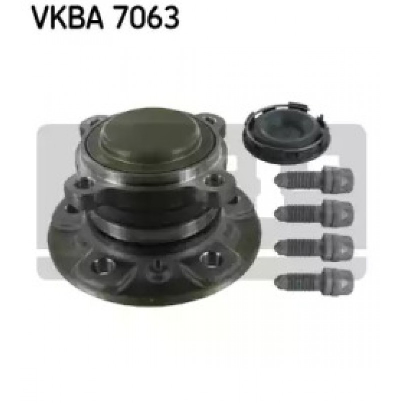 VKBA 7063 SKF Підшипник колісний